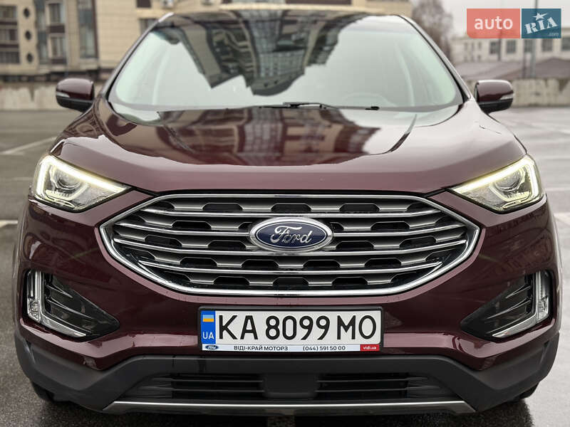 Позашляховик / Кросовер Ford Edge 2019 в Харкові