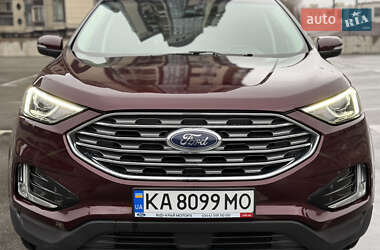 Позашляховик / Кросовер Ford Edge 2019 в Харкові