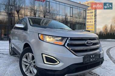 Позашляховик / Кросовер Ford Edge 2017 в Хмельницькому