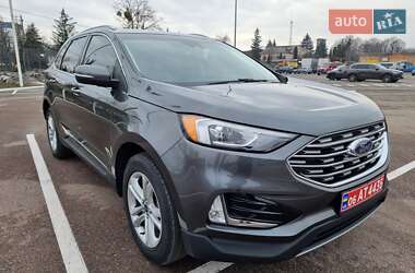 Позашляховик / Кросовер Ford Edge 2019 в Житомирі