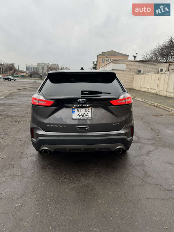 Внедорожник / Кроссовер Ford Edge 2022 в Полтаве
