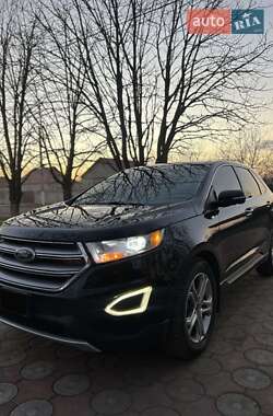 Внедорожник / Кроссовер Ford Edge 2017 в 