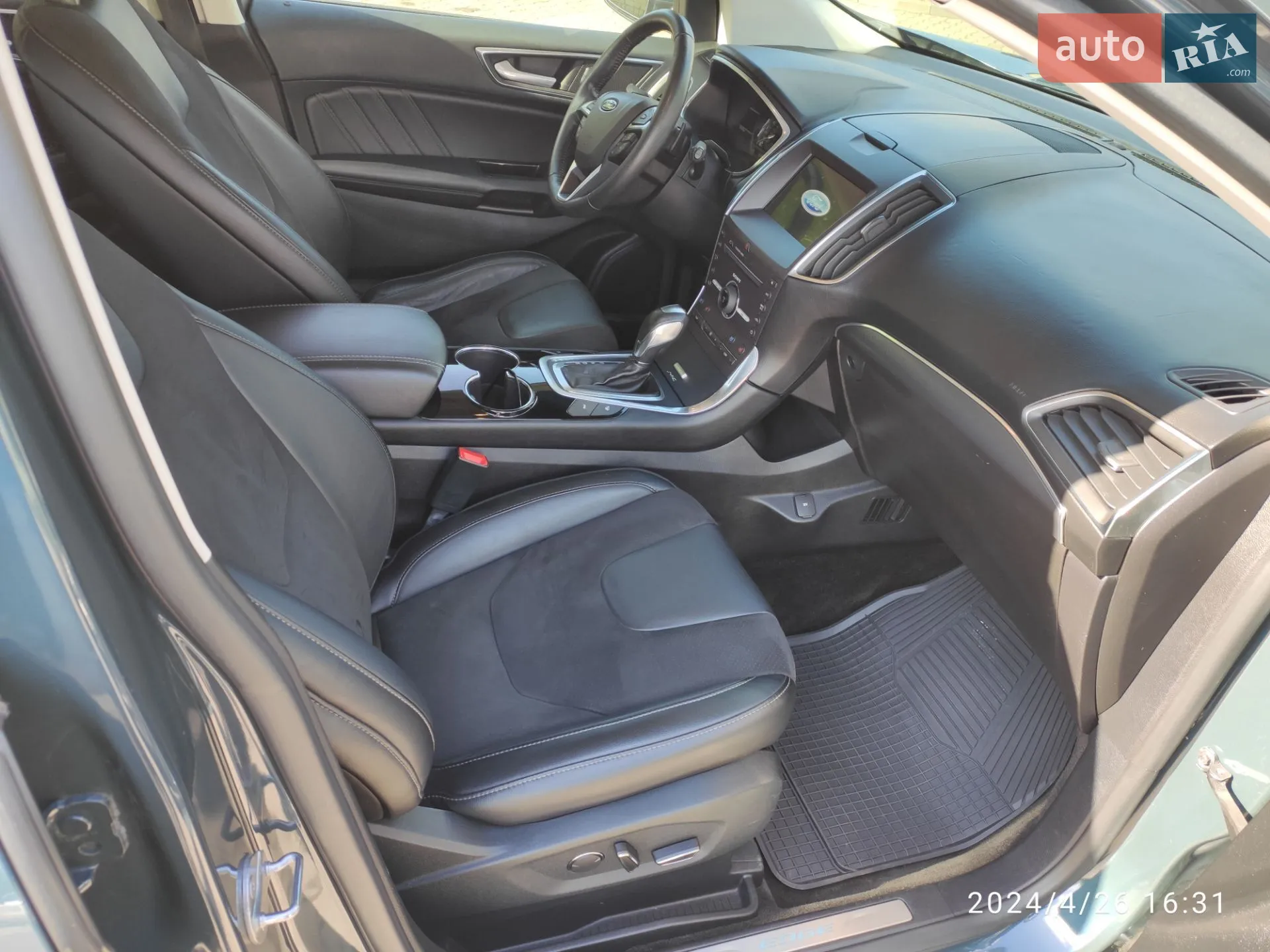 2016 Ford Edge - мініатюра 25