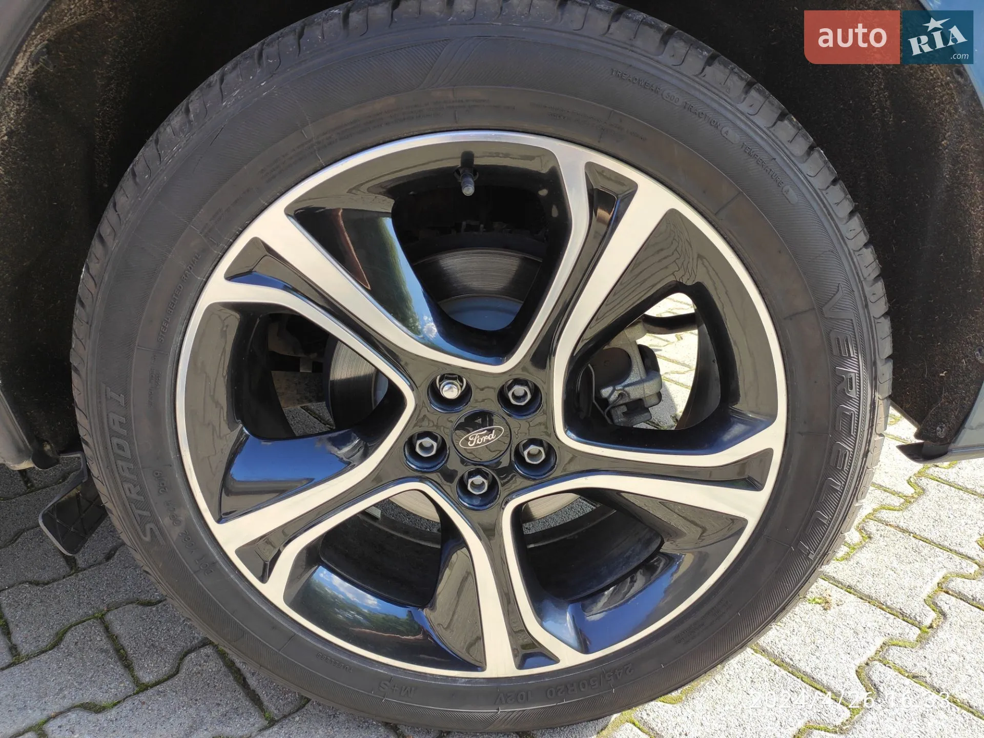 2016 Ford Edge - мініатюра 31