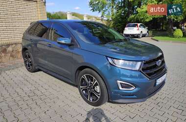 Внедорожник / Кроссовер Ford Edge 2016 в 