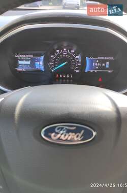 Внедорожник / Кроссовер Ford Edge 2016 в 
