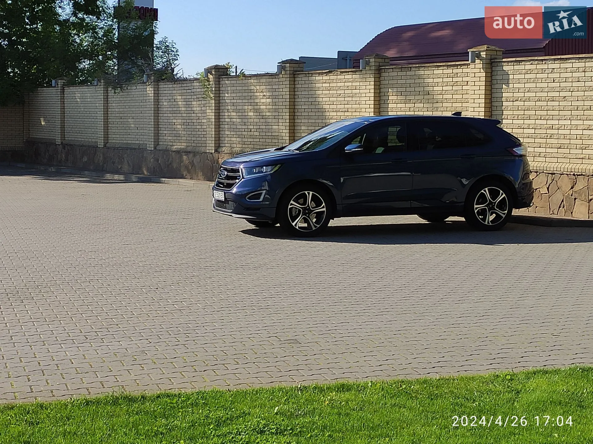 2016 Ford Edge - мініатюра 14