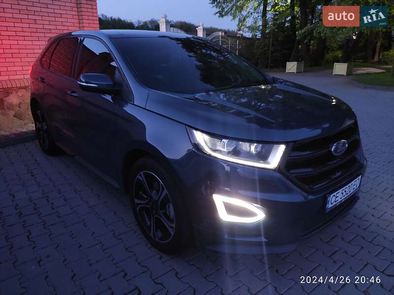 Внедорожник / Кроссовер Ford Edge 2016 в 