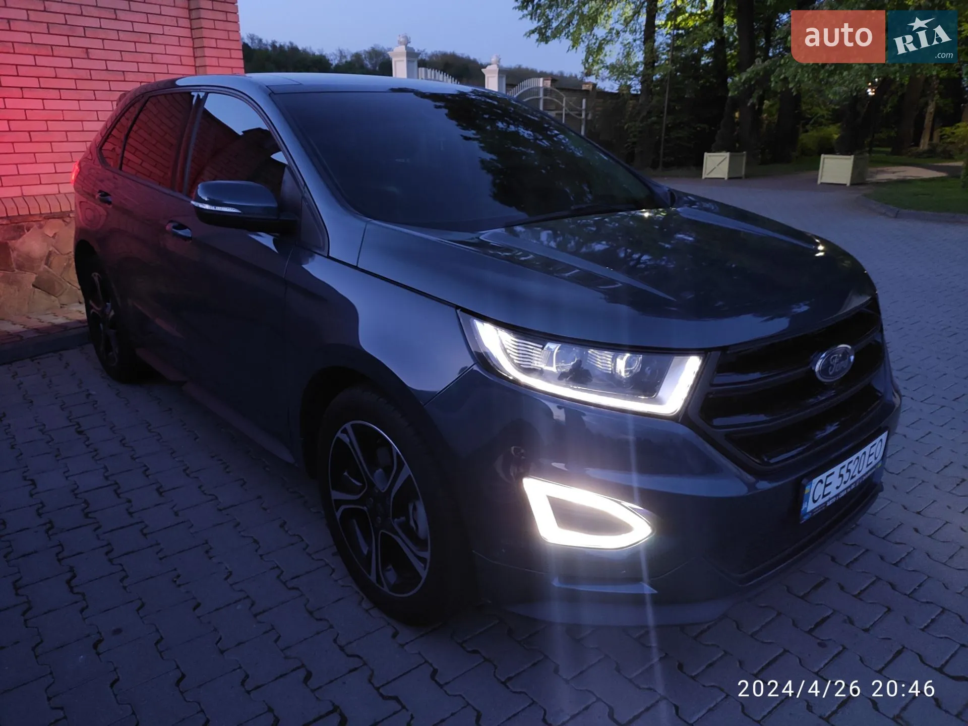 2016 Ford Edge - мініатюра 6