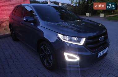 Внедорожник / Кроссовер Ford Edge 2016 в 
