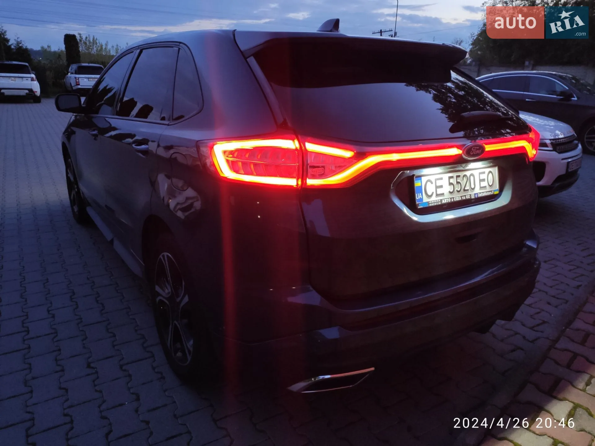 2016 Ford Edge - мініатюра 54