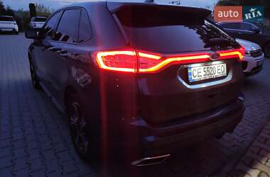 Внедорожник / Кроссовер Ford Edge 2016 в 