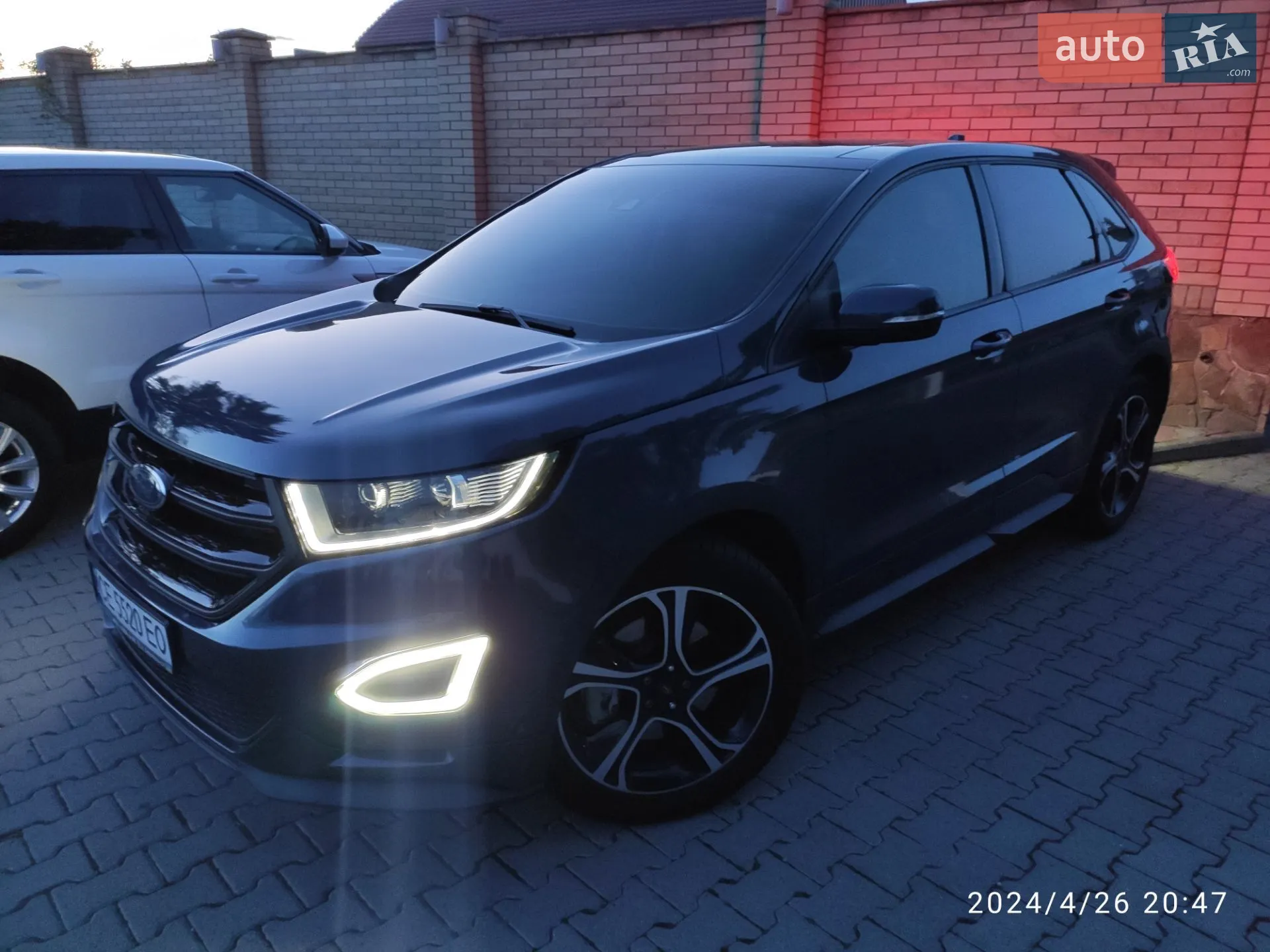 2016 Ford Edge - мініатюра 8