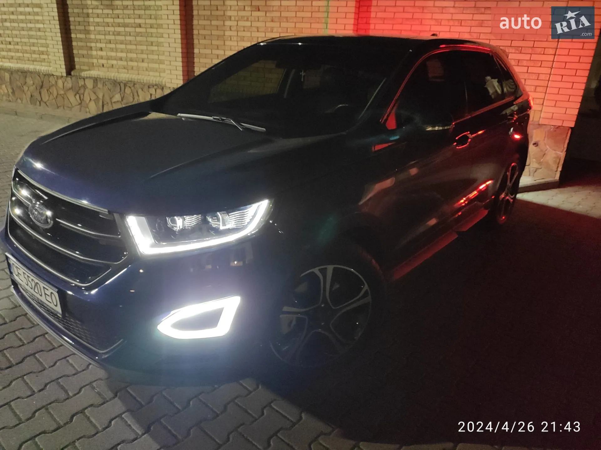 2016 Ford Edge - мініатюра 9