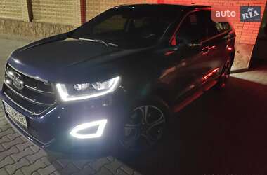 Внедорожник / Кроссовер Ford Edge 2016 в 