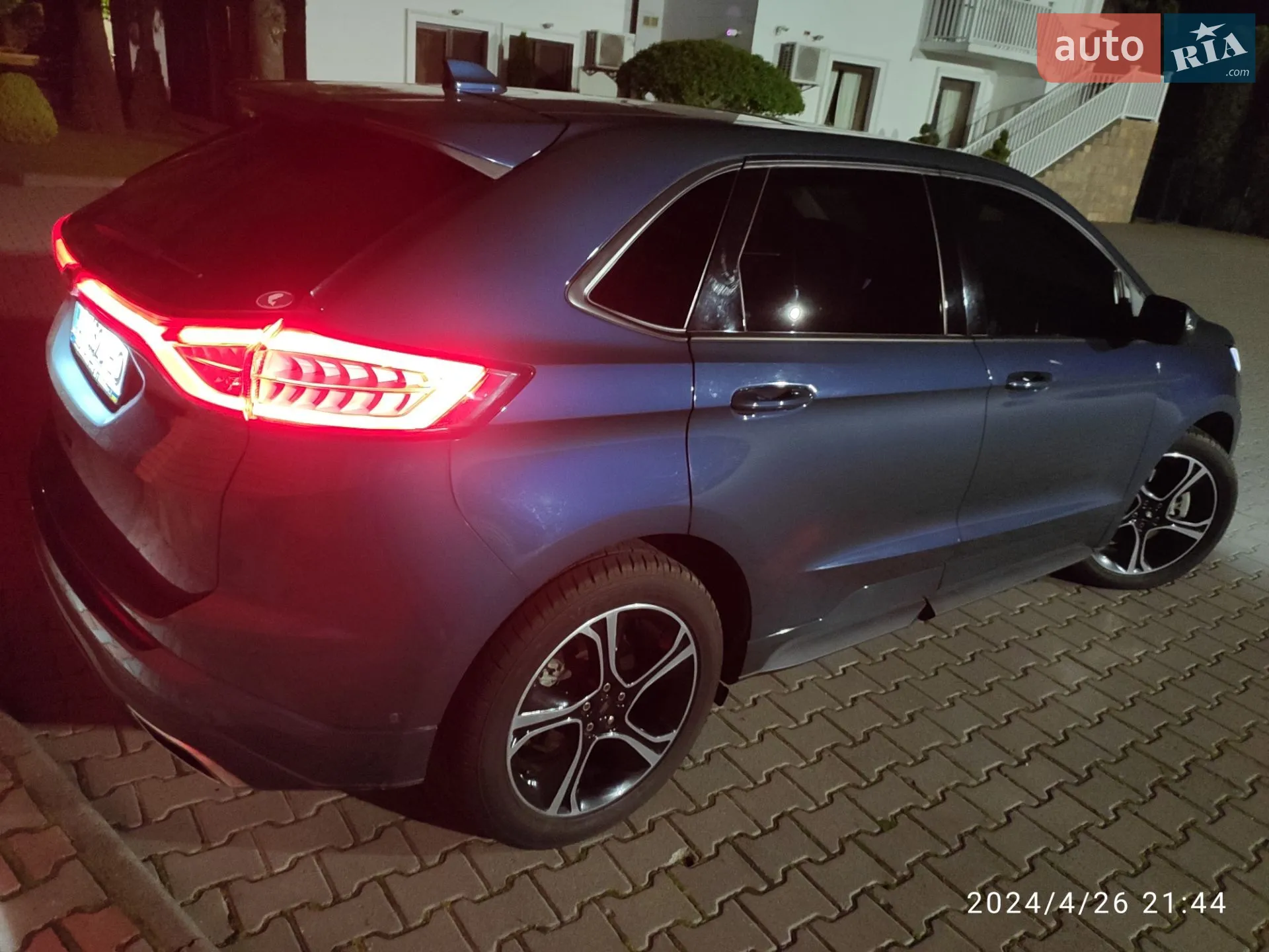 2016 Ford Edge - мініатюра 16