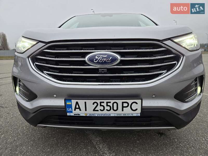 Внедорожник / Кроссовер Ford Edge 2022 в Киеве
