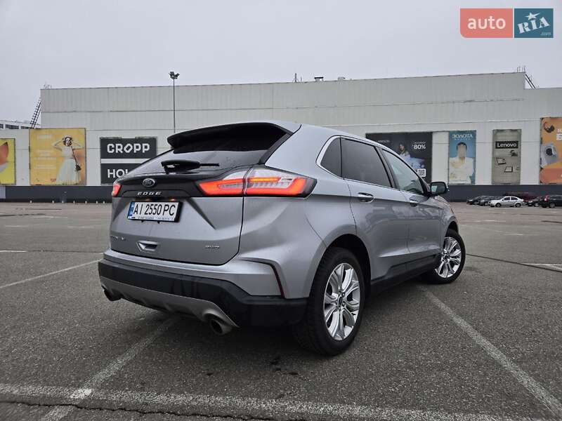 Внедорожник / Кроссовер Ford Edge 2022 в Киеве