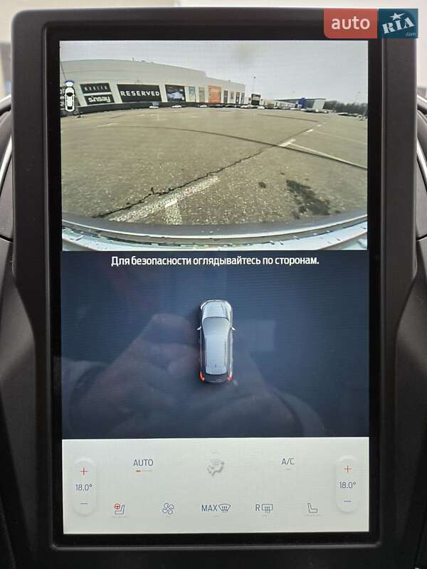 Внедорожник / Кроссовер Ford Edge 2022 в Киеве