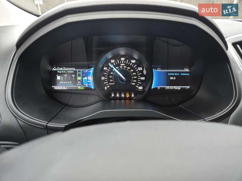 Внедорожник / Кроссовер Ford Edge 2022 в Киеве