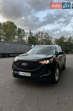 Позашляховик / Кросовер Ford Edge 2019 в 