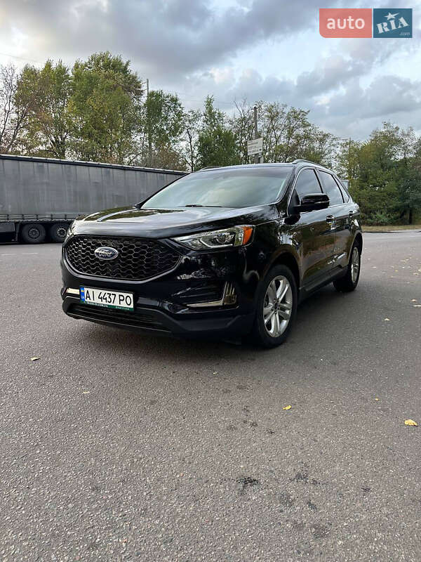 Внедорожник / Кроссовер Ford Edge 2019 в Киеве
