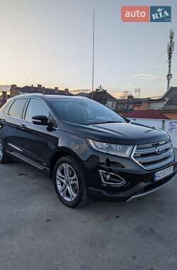 Внедорожник / Кроссовер Ford Edge 2017 в Мукачево