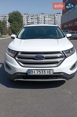 Позашляховик / Кросовер Ford Edge 2018 в Кременчуці