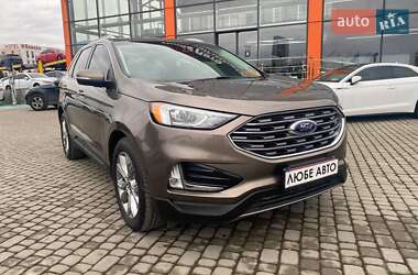 Позашляховик / Кросовер Ford Edge 2019 в Львові