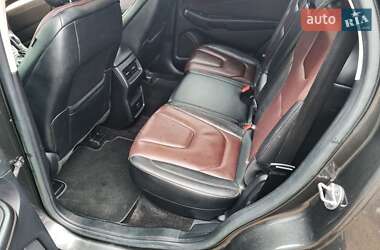 Внедорожник / Кроссовер Ford Edge 2018 в Ровно