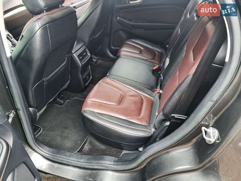 Позашляховик / Кросовер Ford Edge 2018 в Рівному фото 27 Позашляховик / Кросовер Ford Edge 2018 в Рівному