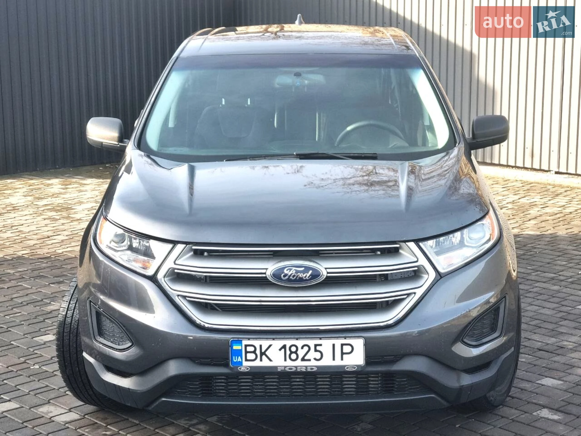 2018 Ford Edge - мініатюра 4
