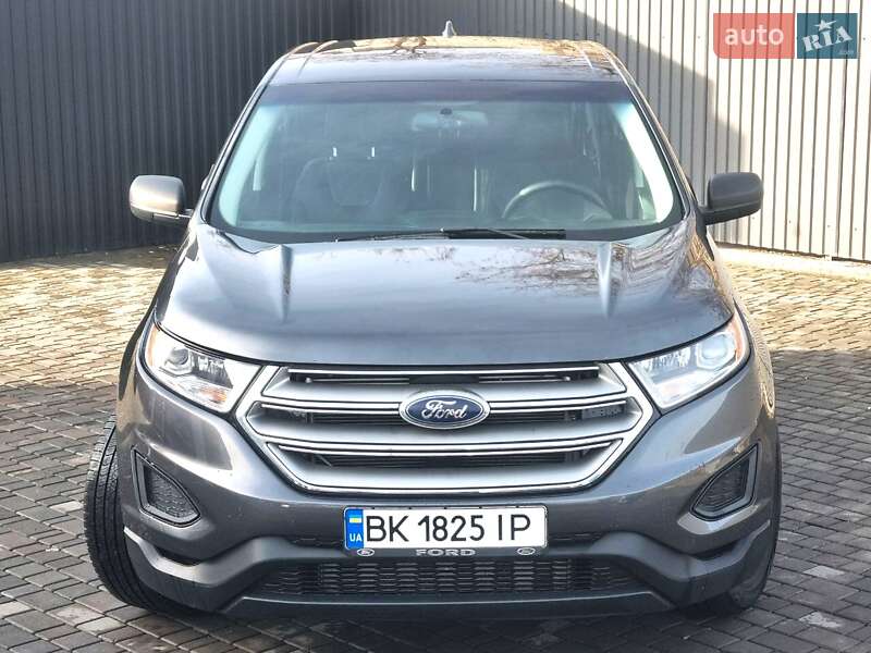 Позашляховик / Кросовер Ford Edge 2018 в Рівному фото 4 Позашляховик / Кросовер Ford Edge 2018 в Рівному