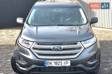 Внедорожник / Кроссовер Ford Edge 2018 в 