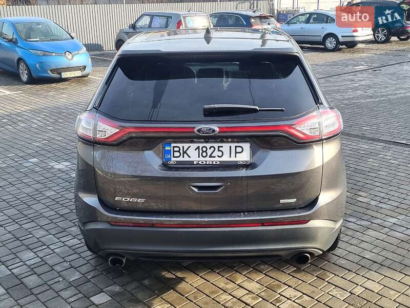 Позашляховик / Кросовер Ford Edge 2018 в Рівному фото 17 Позашляховик / Кросовер Ford Edge 2018 в Рівному