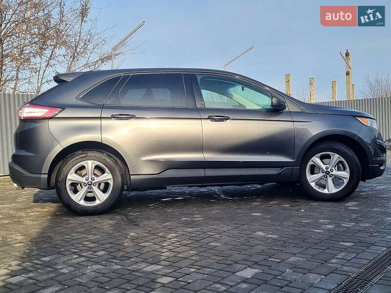 Позашляховик / Кросовер Ford Edge 2018 в Рівному