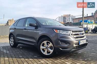Внедорожник / Кроссовер Ford Edge 2018 в 