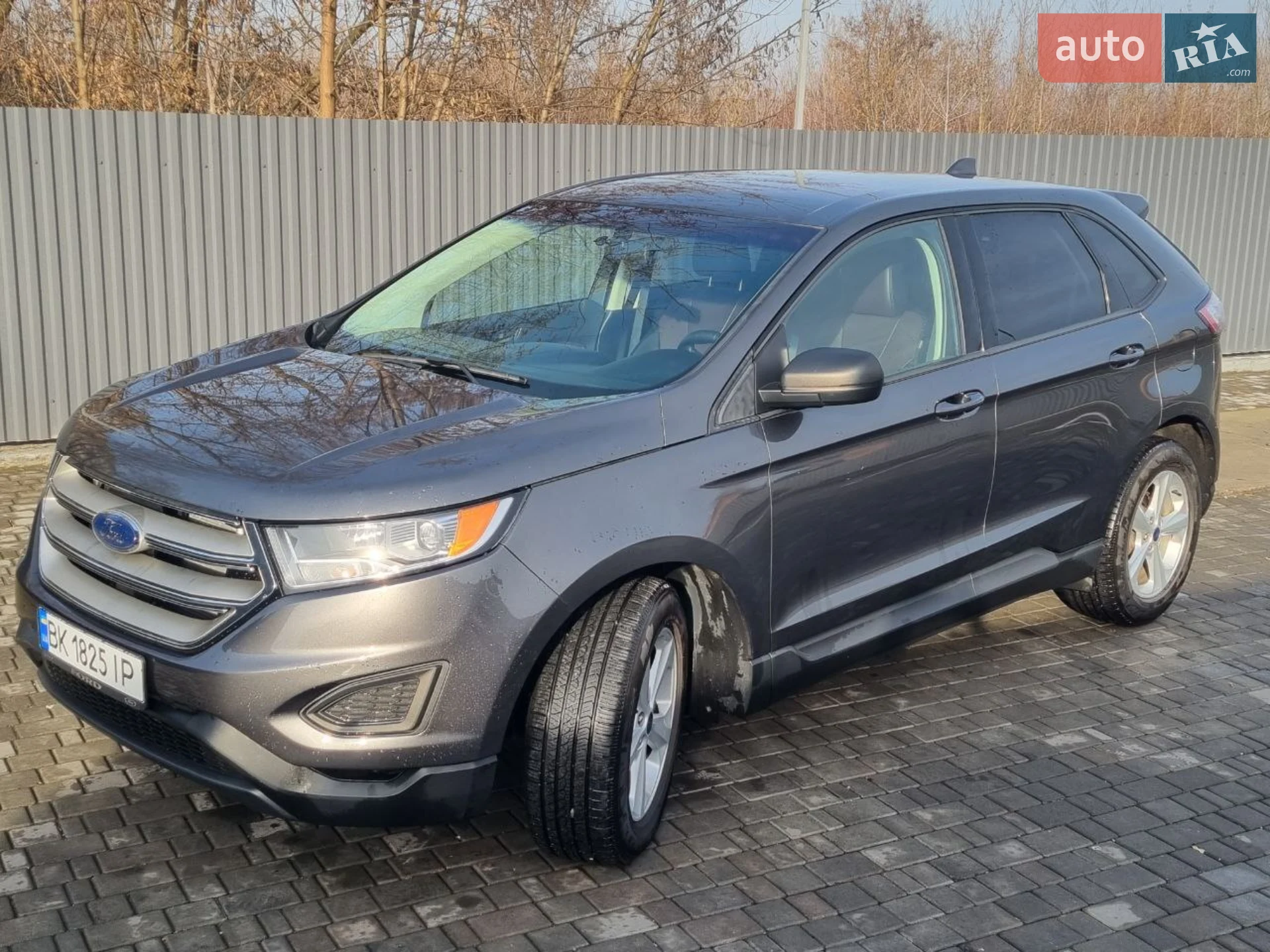 2018 Ford Edge - мініатюра 10