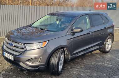 Внедорожник / Кроссовер Ford Edge 2018 в 