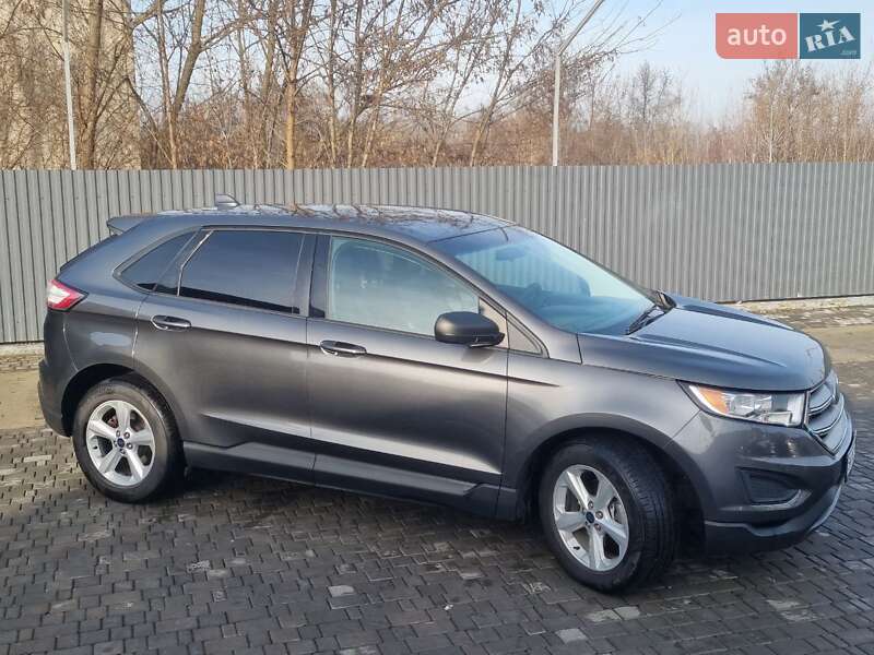 Позашляховик / Кросовер Ford Edge 2018 в Рівному