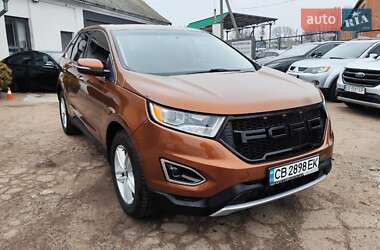 Позашляховик / Кросовер Ford Edge 2017 в Чернігові