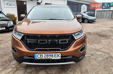 Внедорожник / Кроссовер Ford Edge 2017 в Чернигове