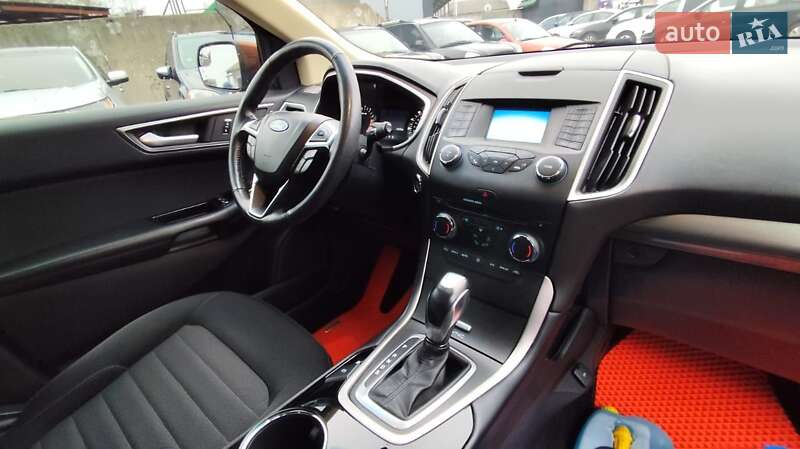 Внедорожник / Кроссовер Ford Edge 2017 в Чернигове фото 14 Внедорожник / Кроссовер Ford Edge 2017 в Чернигове