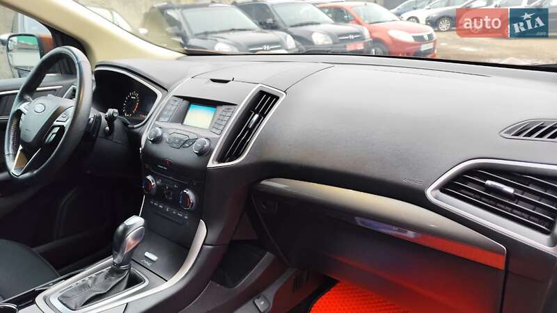 Внедорожник / Кроссовер Ford Edge 2017 в Чернигове фото 19 Внедорожник / Кроссовер Ford Edge 2017 в Чернигове