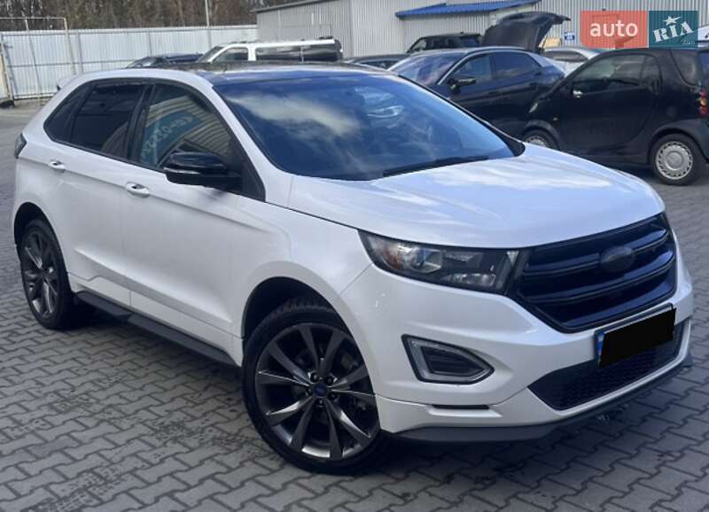 Позашляховик / Кросовер Ford Edge 2016 в Хмельницькому