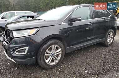 Внедорожник / Кроссовер Ford Edge 2016 в 