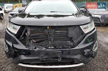 Внедорожник / Кроссовер Ford Edge 2016 в 