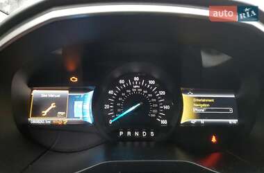 Внедорожник / Кроссовер Ford Edge 2016 в 
