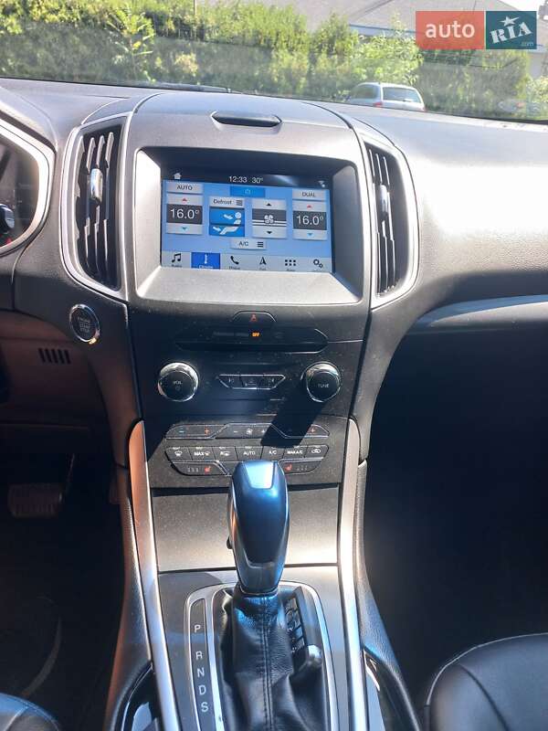 Внедорожник / Кроссовер Ford Edge 2016 в Запорожье