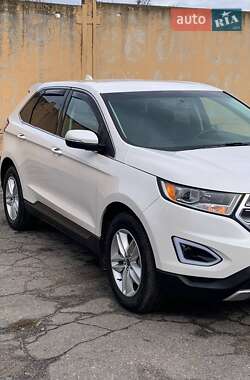 Позашляховик / Кросовер Ford Edge 2017 в Лубнах